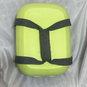 Fitbit Lime Green Food Storage Container